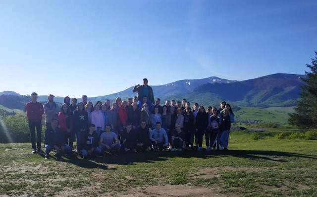 На Воловецькому перевалі